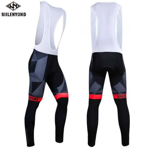 racing sets siilenyond autumn riding suit strap pants professional edition equipment bicycle men, Black;blue
racing sets siilenyond autumn riding suit strap pants professional edition equipment bicycle men, Black;blue