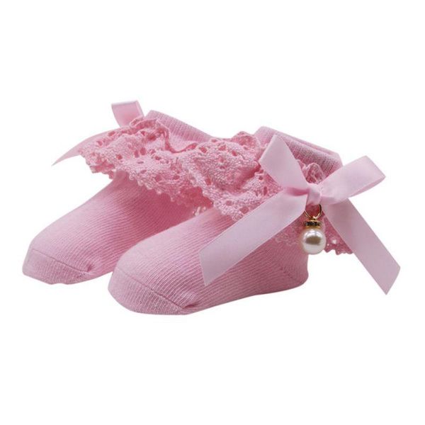 socks baby girl cotton lace bow tie princess party toddler children for 0-12m, Pink;yellow
socks baby girl cotton lace bow tie princess party toddler children for 0-12m, Pink;yellow