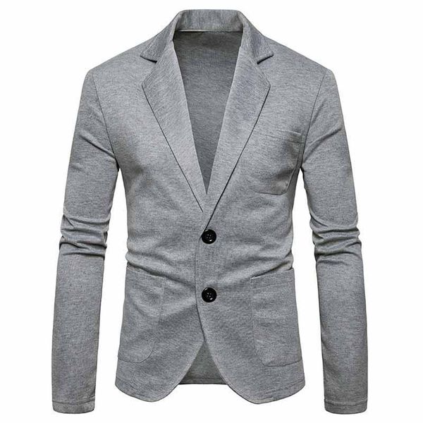 men's suits & blazers men blazer 2021 arrival male leisure solid color two buckles suit jacket large size s-2xl, White;black
men's suits & blazers men blazer 2021 arrival male leisure solid color two buckles suit jacket large size s-2xl, White;black