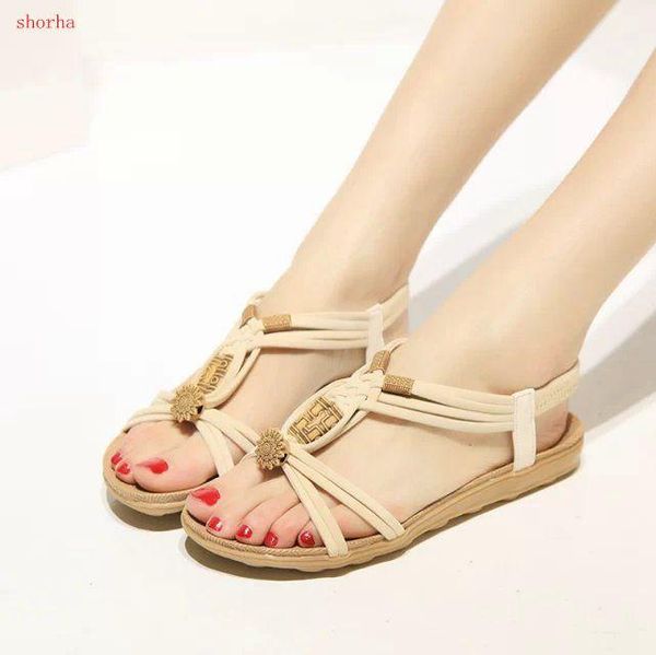 flat bead women sandals plus size 36-42 summer shoes woman flip flops ladies, Black
flat bead women sandals plus size 36-42 summer shoes woman flip flops ladies, Black