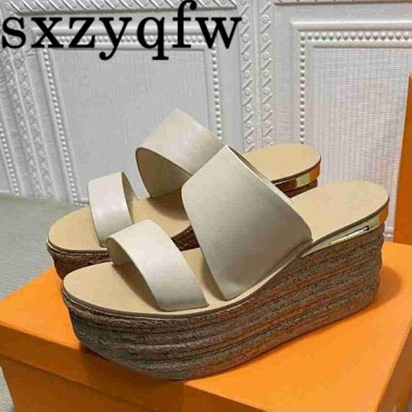 bohemian platform real leather wedge slippers new designer high heels shoes women 2021 handmade straw thick soles ladies summer, Black
bohemian platform real leather wedge slippers new designer high heels shoes women 2021 handmade straw thick soles ladies summer, Black