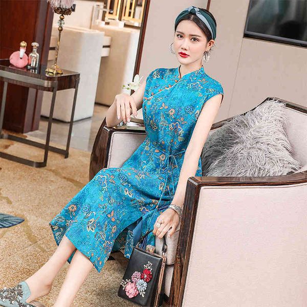 dress vintage retro summer style women exquisite print belt patchwork short sleeve split mid-calf sky blue dress xxl, Black;gray
dress vintage retro summer style women exquisite print belt patchwork short sleeve split mid-calf sky blue dress xxl, Black;gray