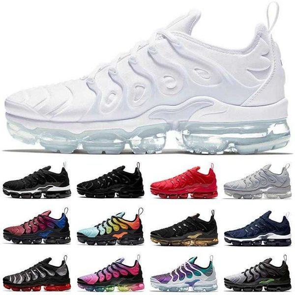 tn plus running shoes men women triple white black dmp hyper violet blue grape mens trainer sports sneakers size 36-47
tn plus running shoes men women triple white black dmp hyper violet blue grape mens trainer sports sneakers size 36-47