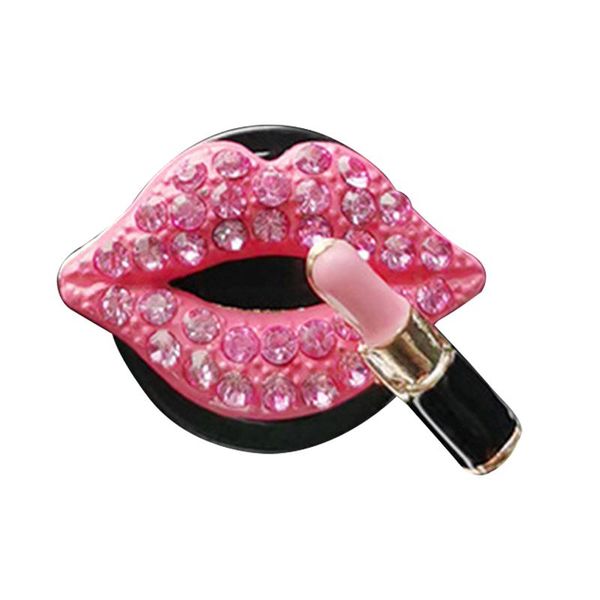 car air freshener outlet mounted lip lipstick easy install mini perfume clip ornament interior accessory fashion multifunction
car air freshener outlet mounted lip lipstick easy install mini perfume clip ornament interior accessory fashion multifunction