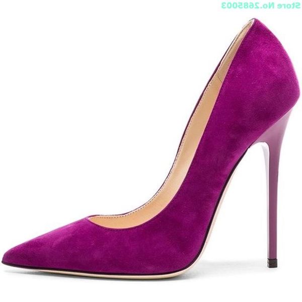dress shoes suede solid pointed toe pumps stiletto heels shallow slip on fashion women spring autume party, Black
dress shoes suede solid pointed toe pumps stiletto heels shallow slip on fashion women spring autume party, Black