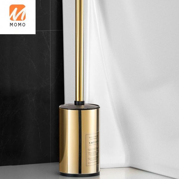 toilet brush home dead-end hanging wall-mounted stainless steel nordic wind gold long handle cleaning storage bottles & jars
toilet brush home dead-end hanging wall-mounted stainless steel nordic wind gold long handle cleaning storage bottles & jars