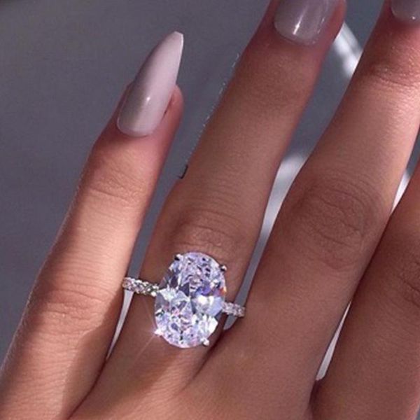 wedding rings milangirl bridal ring simple minimalist engagement with solitaire oval cz stone prong setting, Slivery;golden
wedding rings milangirl bridal ring simple minimalist engagement with solitaire oval cz stone prong setting, Slivery;golden