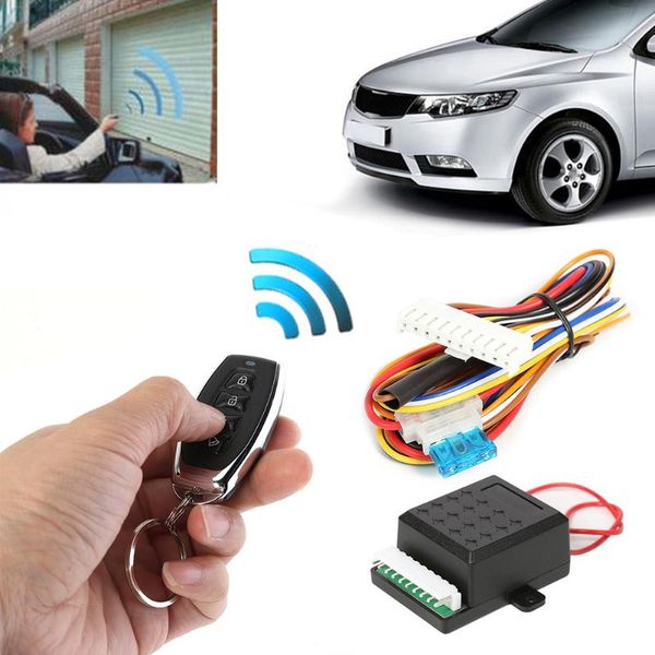 alarm & security car remote central door locking kit classic colors and simple durable design auto keyless entry system 401/t233
alarm & security car remote central door locking kit classic colors and simple durable design auto keyless entry system 401/t233