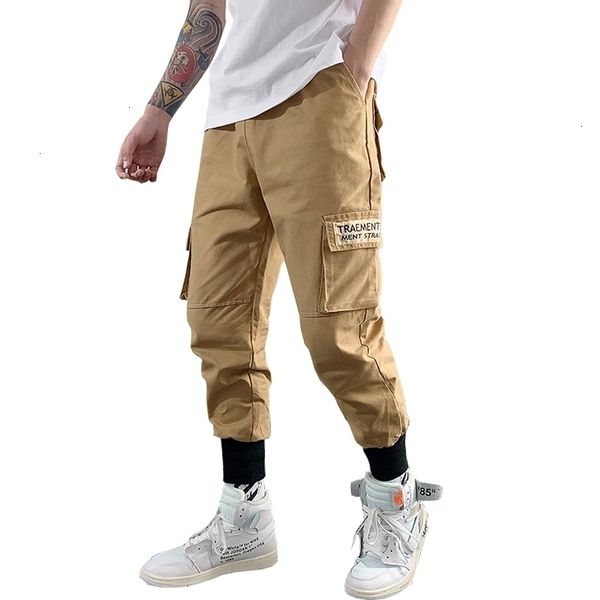 men's pants hip hop cargo man patchwork overalls streetwear joggers khaki harem abz507 ou5i, Black
men's pants hip hop cargo man patchwork overalls streetwear joggers khaki harem abz507 ou5i, Black