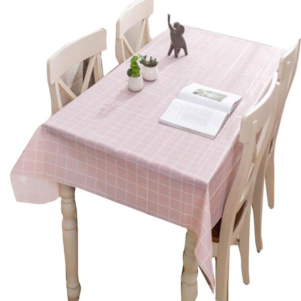 waterproof and oil-proof tablecloth with simple checkered pattern 137*90cm pvc wash-home furnishing for stand table rh cloth
waterproof and oil-proof tablecloth with simple checkered pattern 137*90cm pvc wash-home furnishing for stand table rh cloth