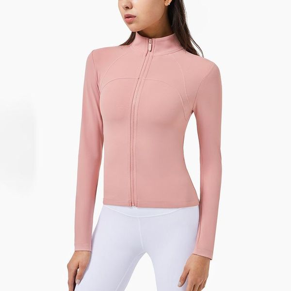 yoga outfit woman sport jacket long sleeve gym clothing coat for fitness shirt zipper workout sweatshirts running wear
yoga outfit woman sport jacket long sleeve gym clothing coat for fitness shirt zipper workout sweatshirts running wear