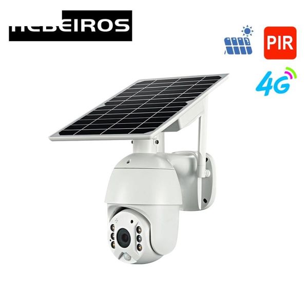 hebeiros 4g sim card wifi solar battery ptz camera 1080p outdoor waterproof pir alarm motion detection p2p cctv ip cameras
hebeiros 4g sim card wifi solar battery ptz camera 1080p outdoor waterproof pir alarm motion detection p2p cctv ip cameras