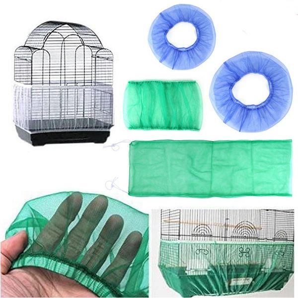 other bird supplies cage cover seed catcher birdcage nylon mesh net skirt guard parrot
other bird supplies cage cover seed catcher birdcage nylon mesh net skirt guard parrot