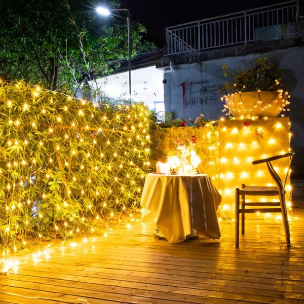 strings thrisdar 6x4m 864 led net mesh fairy string light christmas garland 8 modes xmas tree wedding party holiday background
strings thrisdar 6x4m 864 led net mesh fairy string light christmas garland 8 modes xmas tree wedding party holiday background