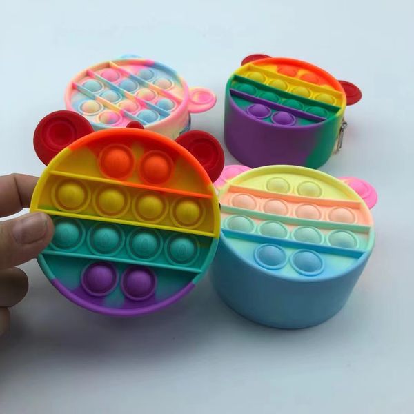 silicone rainbow push it bubble wallet case fidget party simple dimple finger toys decompression relief interactive coin purse 2021 back to
silicone rainbow push it bubble wallet case fidget party simple dimple finger toys decompression relief interactive coin purse 2021 back to