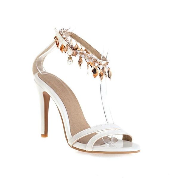 dress shoes big size simple decorative sandals high heels women woman summer ladies, Black
dress shoes big size simple decorative sandals high heels women woman summer ladies, Black