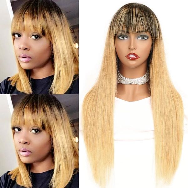 hair bulks sexay #27 blonde with bangs human for women ombre blue silky straight full machine made fringe, Black
hair bulks sexay #27 blonde with bangs human for women ombre blue silky straight full machine made fringe, Black