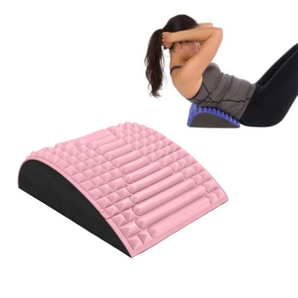 full body massager eva stretch back waist shiatsu yoga stretcher exercise lumbar support relaxation spine posture corrector
full body massager eva stretch back waist shiatsu yoga stretcher exercise lumbar support relaxation spine posture corrector