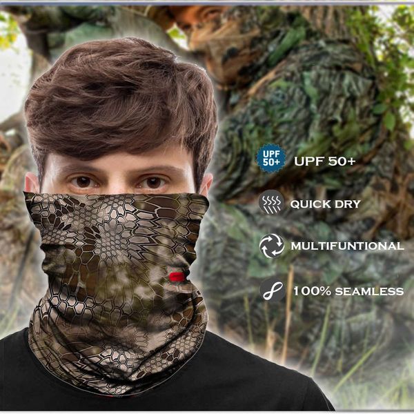 mossy oak cycling bandana scarf camo kryptek headband python neck warmer braga cuello camouflage ski mask motorcycle face shield, Black
mossy oak cycling bandana scarf camo kryptek headband python neck warmer braga cuello camouflage ski mask motorcycle face shield, Black