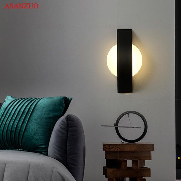 wall lamps ac85-265v modern simple bedroom lights indoor dining-room corridor aisle lighting aluminum lampada
wall lamps ac85-265v modern simple bedroom lights indoor dining-room corridor aisle lighting aluminum lampada