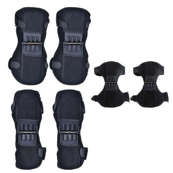 elbow & knee pads soft breathable spring pad elastic mesh brace tendon injuries protection outdoor sport safety accessory, Black;gray
elbow & knee pads soft breathable spring pad elastic mesh brace tendon injuries protection outdoor sport safety accessory, Black;gray