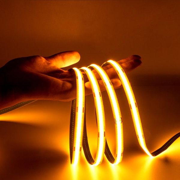 strips high density flexible tape light dc12v 24v cob led strip dimmable linear ribbon red green blue 3000k 4000k 6000k 0.5m-5m
strips high density flexible tape light dc12v 24v cob led strip dimmable linear ribbon red green blue 3000k 4000k 6000k 0.5m-5m