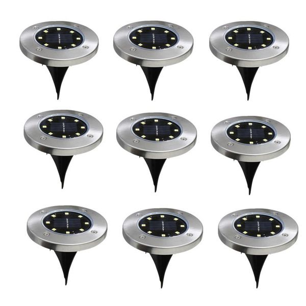 lawn lamps 8/16 led solar light outdoor buried garden waterproof decoration lighting lamp
lawn lamps 8/16 led solar light outdoor buried garden waterproof decoration lighting lamp