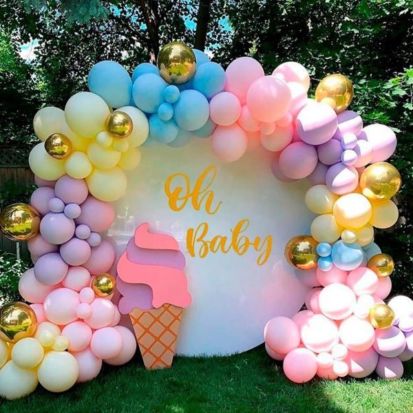 party decoration macaron balloons arch kit pastel garland rose gold confetti globos wedding decor baby shower supplies
party decoration macaron balloons arch kit pastel garland rose gold confetti globos wedding decor baby shower supplies