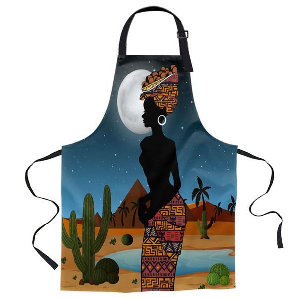 aprons african woman desert cactus night kitchen nail shop apron for women men kids dinner party cooking baking accessories
aprons african woman desert cactus night kitchen nail shop apron for women men kids dinner party cooking baking accessories