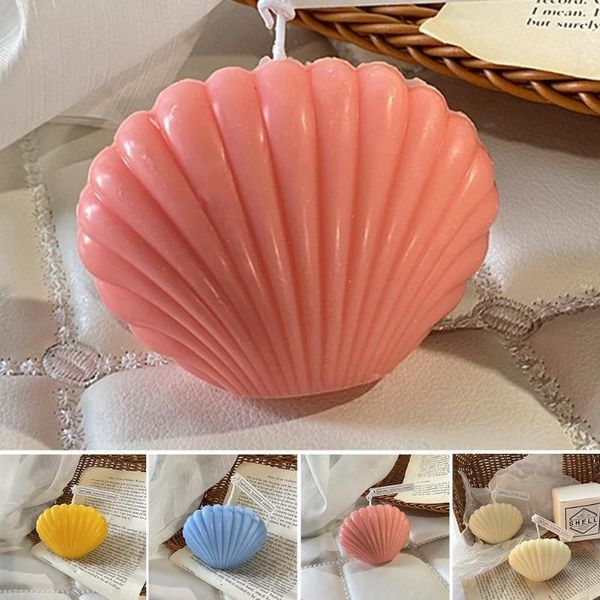 creative shell aroma candles 1pc home decoration shooting decor gifts scented birthday props background supplies party cand f8v4
creative shell aroma candles 1pc home decoration shooting decor gifts scented birthday props background supplies party cand f8v4