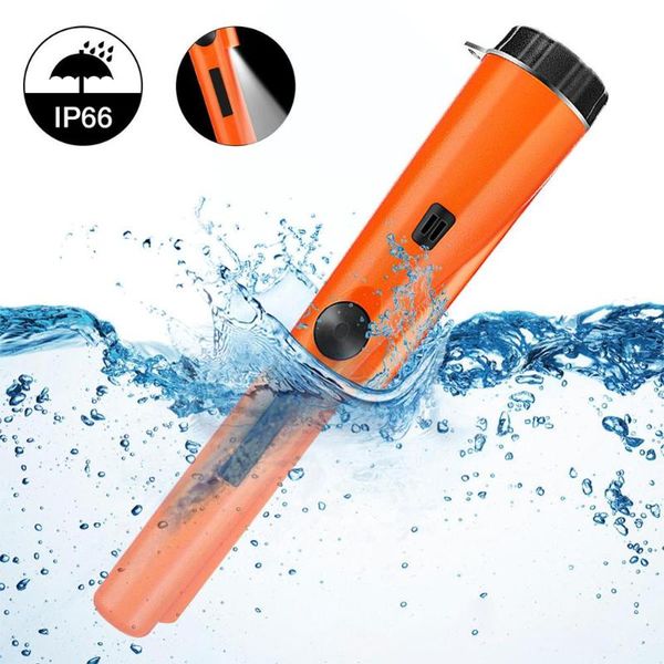 smart home control handheld metal detector ip66 waterproof pinpointer portable high sensitivity 360° pointer with led indicator 45jp13
smart home control handheld metal detector ip66 waterproof pinpointer portable high sensitivity 360° pointer with led indicator 45jp13