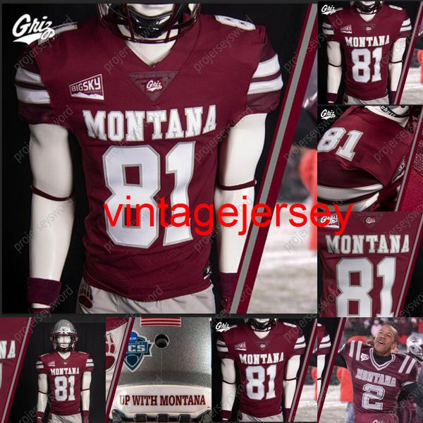 2020 montana grizzlies new football jersey kris brown garrett graves camron humphrey dalton sneed ryan arntson matthew rensvold nick ostmo, Black
2020 montana grizzlies new football jersey kris brown garrett graves camron humphrey dalton sneed ryan arntson matthew rensvold nick ostmo, Black