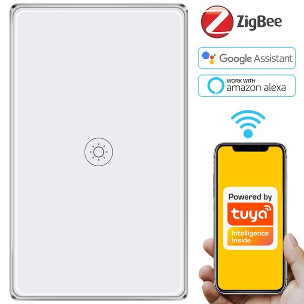 smart home control tuya zigbee touch switches without neutral aluminium frame light 500w magnetic relay turns off lights
smart home control tuya zigbee touch switches without neutral aluminium frame light 500w magnetic relay turns off lights