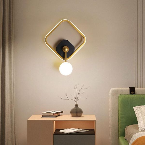 wall lamp modern minimalist led light fixture lights for home living room bedroom hallway decoration indoor lighting
wall lamp modern minimalist led light fixture lights for home living room bedroom hallway decoration indoor lighting