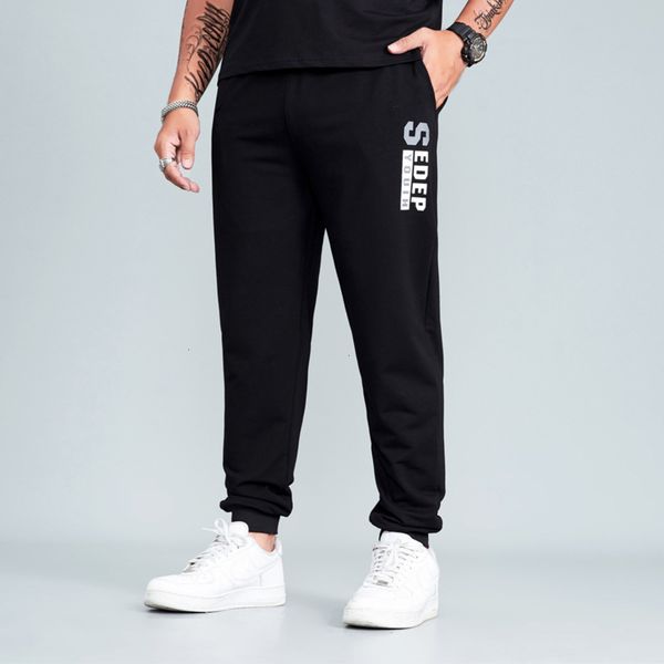 pants men's sportswear trend in summer, loose casual pants, fattening, oversized, legged and knitted thin mul9, Black
pants men's sportswear trend in summer, loose casual pants, fattening, oversized, legged and knitted thin mul9, Black