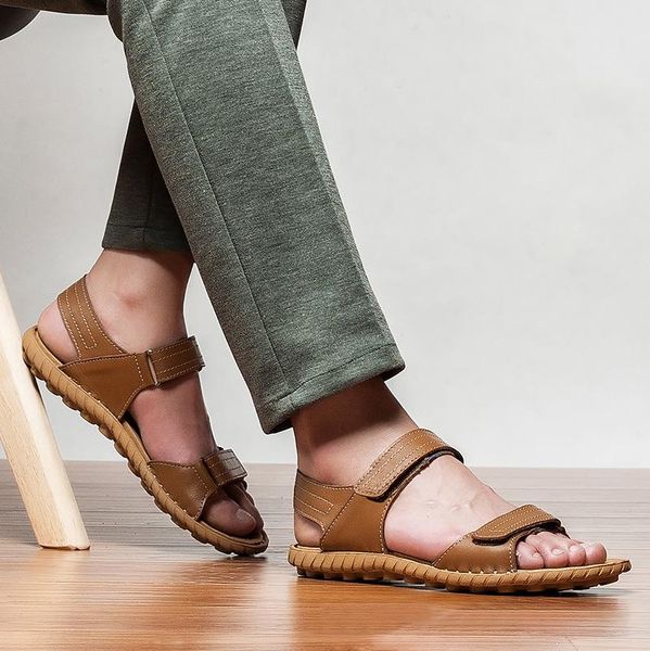 sandals fashion sandal safety transpirables mens comfortable men sneakers summer outdoor sports casual hombre on shoe slip, Black 
sandals fashion sandal safety transpirables mens comfortable men sneakers summer outdoor sports casual hombre on shoe slip, Black