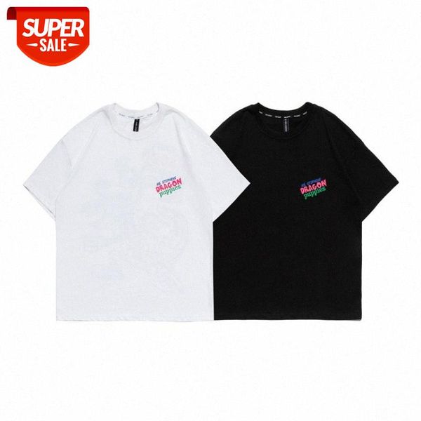 mansclot creative print round neck short sleeve t-shirt male half couple #9w4w, White;black
mansclot creative print round neck short sleeve t-shirt male half couple #9w4w, White;black