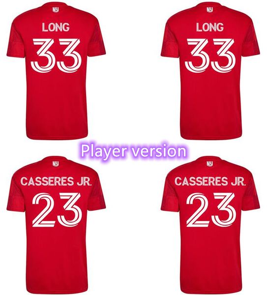 2022 2023 new york red away mls soccer jersey morgan amaya klimala bulls casseres jr. long clark 22 23 football shirts reyes tolkin, Black;yellow
2022 2023 new york red away mls soccer jersey morgan amaya klimala bulls casseres jr. long clark 22 23 football shirts reyes tolkin, Black;yellow