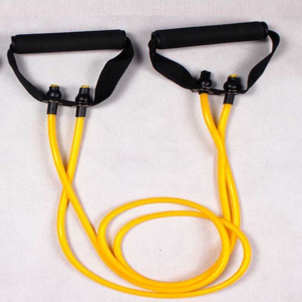 yoga pull rope resistance bands fitness gym elastic equipment rubber expander workout exercise training
yoga pull rope resistance bands fitness gym elastic equipment rubber expander workout exercise training