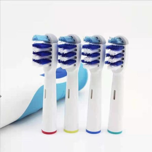 smart electric toothbrush replacement heads for oral b toothbrush, eb30-pvitality precision cleaning, pro health, , 3d excel, 4pcs.
smart electric toothbrush replacement heads for oral b toothbrush, eb30-pvitality precision cleaning, pro health, , 3d excel, 4pcs.