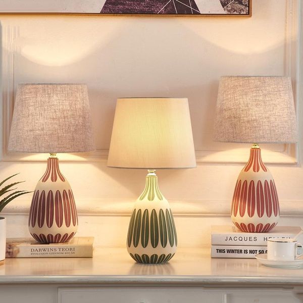 table lamps modern led lamp nordic ceramic vase desk living room decoration bedroom bedside vanity home decor light fixtures
table lamps modern led lamp nordic ceramic vase desk living room decoration bedroom bedside vanity home decor light fixtures