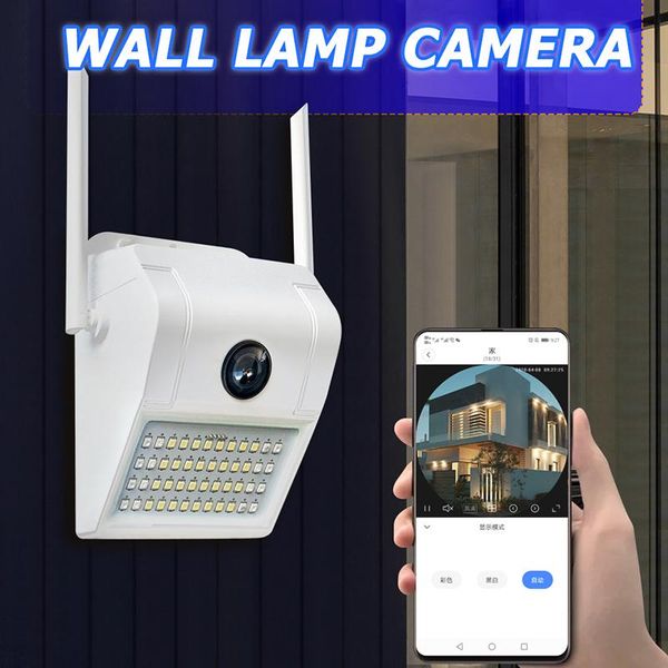 cameras outdoor 1080p wireless wifi ip camera wall lamp 32 led light ir audio night vision ip65 waterproof monitor home security
cameras outdoor 1080p wireless wifi ip camera wall lamp 32 led light ir audio night vision ip65 waterproof monitor home security