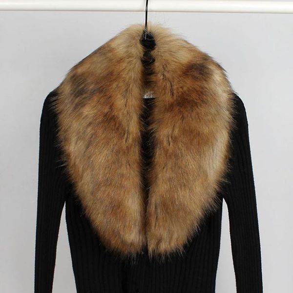 scarves 2021 faux fur collar scarf for women luxury women's on neck winter female autumn wraps ladies elegant, Blue;gray
scarves 2021 faux fur collar scarf for women luxury women's on neck winter female autumn wraps ladies elegant, Blue;gray