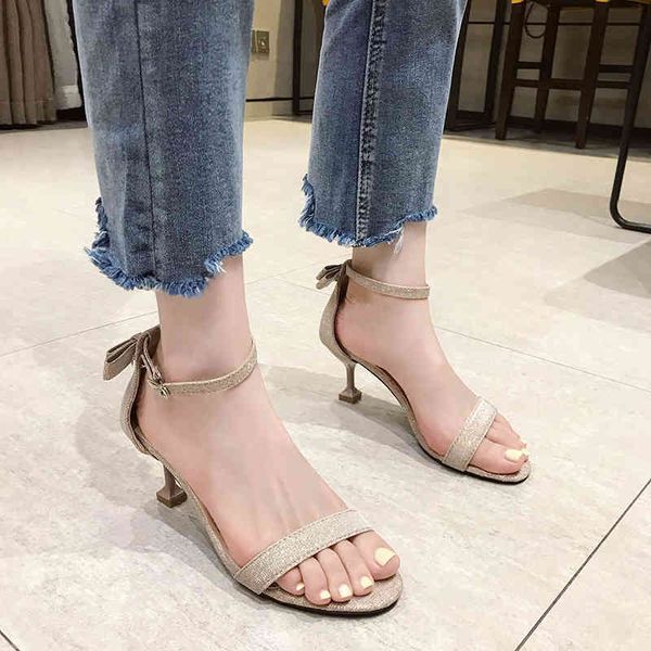 sandals brand women summer shoes high heels leather peep toes buckle strap woman party black sandalia mujer r9i7
sandals brand women summer shoes high heels leather peep toes buckle strap woman party black sandalia mujer r9i7