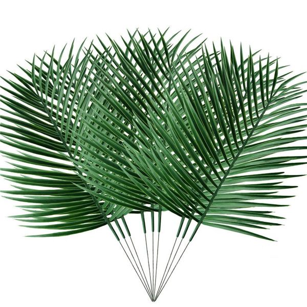 decorative flowers & wreaths 6/8/9/10pcs artificial green coconut leaf plants iron tree leave for home wedding table ornaments decoration
decorative flowers & wreaths 6/8/9/10pcs artificial green coconut leaf plants iron tree leave for home wedding table ornaments decoration