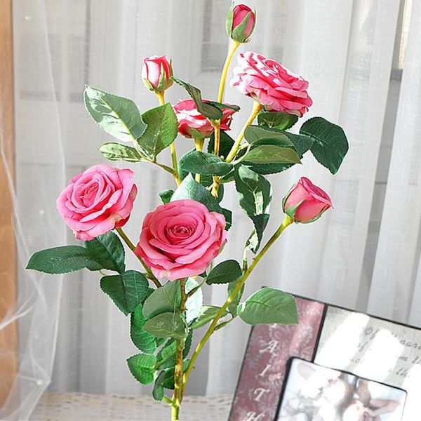 luxury 7heads rose large branch with green leaf home wedding christmas living room decoration bouquet mariage floral decorative flowers & wr
luxury 7heads rose large branch with green leaf home wedding christmas living room decoration bouquet mariage floral decorative flowers & wr
