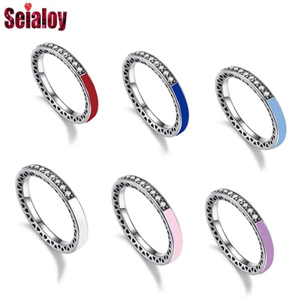 seialoy silver plated heart-shaped fine red blue ring for women color shiny rings wedding engagement jewelry gifts cluster, Golden;silver
seialoy silver plated heart-shaped fine red blue ring for women color shiny rings wedding engagement jewelry gifts cluster, Golden;silver