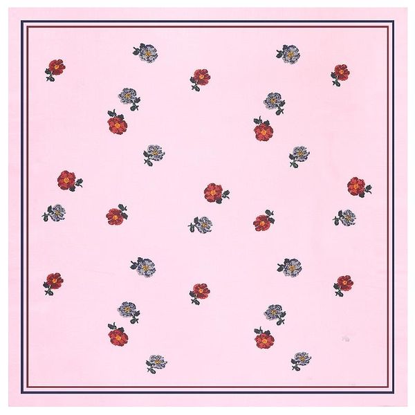 scarves pobing satin silk scarf women floral print foulards female neckerchief small bandana square lady headband hijab, Blue;gray
scarves pobing satin silk scarf women floral print foulards female neckerchief small bandana square lady headband hijab, Blue;gray