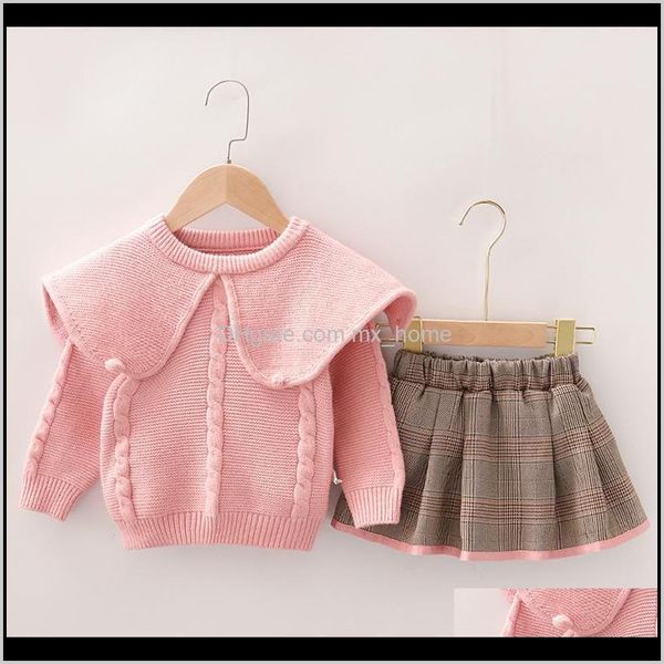 sets clothing baby kids maternity drop delivery 2021 spring born girls knitted shirt sweater skirt baby suits birthday outfits 7euy jvcoz, White
sets clothing baby kids maternity drop delivery 2021 spring born girls knitted shirt sweater skirt baby suits birthday outfits 7euy jvcoz, White