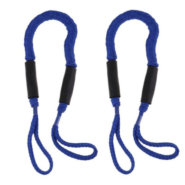 3.5-5.5ft bungee dock line mooring stretch rope quick docking boat stretching for rafts/inflatable boats
3.5-5.5ft bungee dock line mooring stretch rope quick docking boat stretching for rafts/inflatable boats
